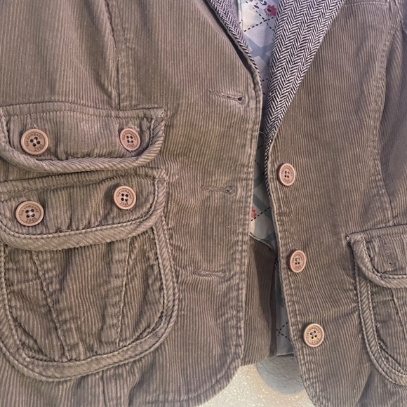 Cutest Corduroy Jacket, FOX - Picture 4 of 10